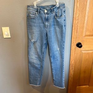 Maurice’s high rise jeans size 10
